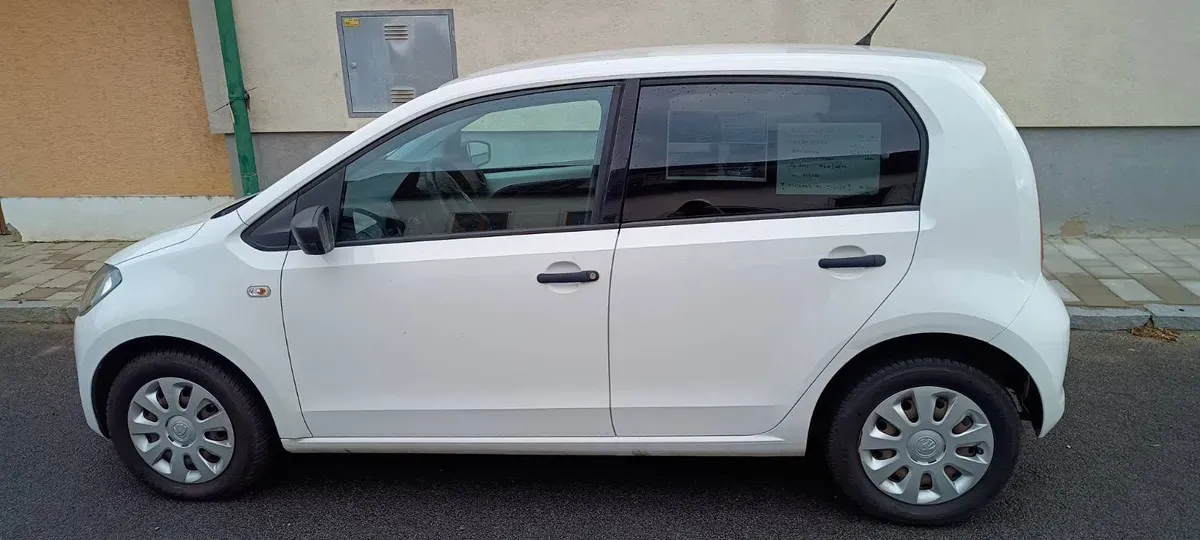Skoda Citigo 2012 photo 2