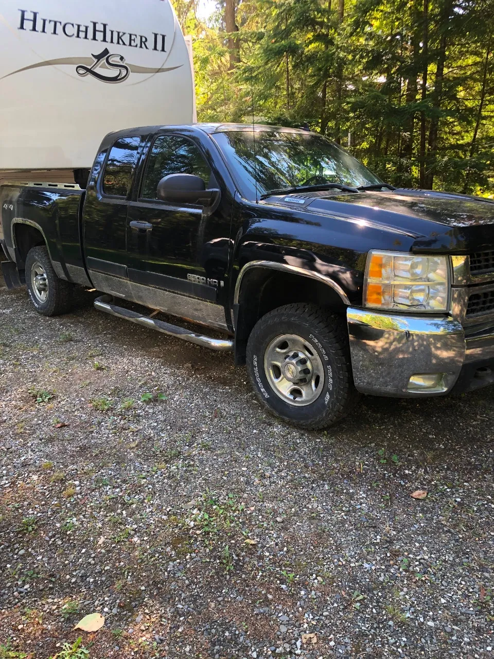 Chevrolet Silverado 2500Hd 2008 photo 2