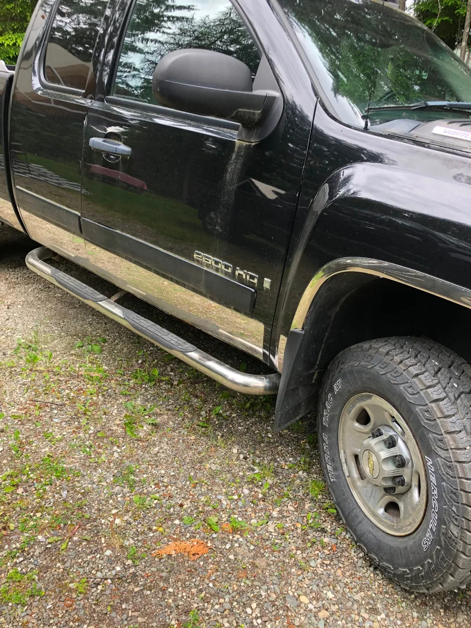 Chevrolet Silverado 2500Hd 2008 photo 4