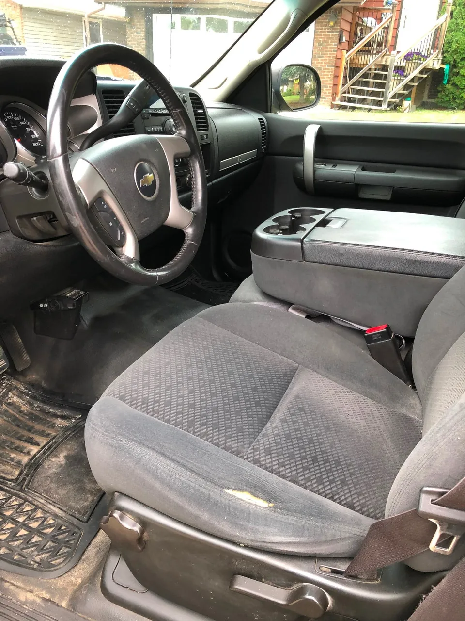 Chevrolet Silverado 2500Hd 2008 photo 3