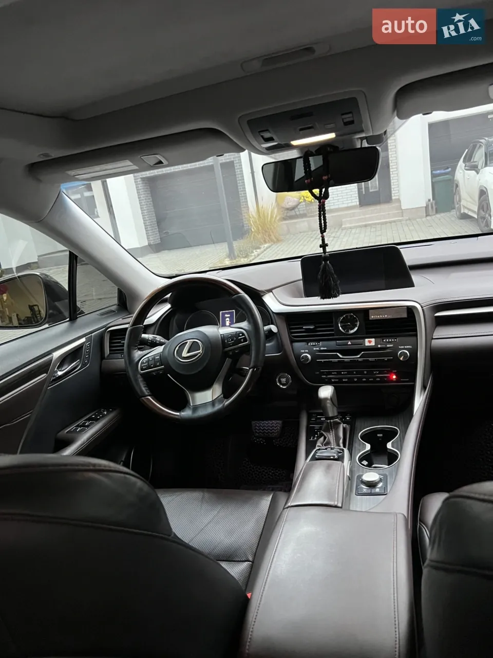 Lexus Rx 2017 photo 3