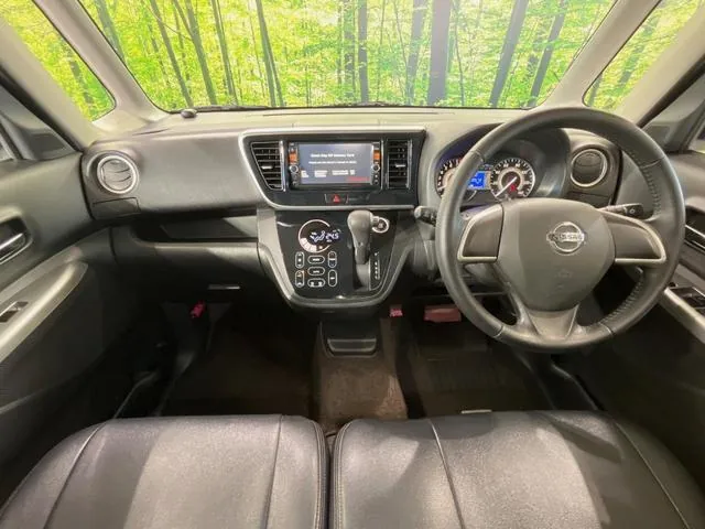 Nissan Dayzulux Highway Star X 2014 photo 2