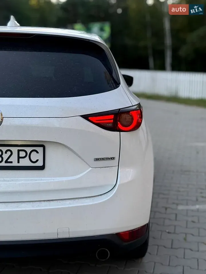Mazda Cx-5 2021 photo 5