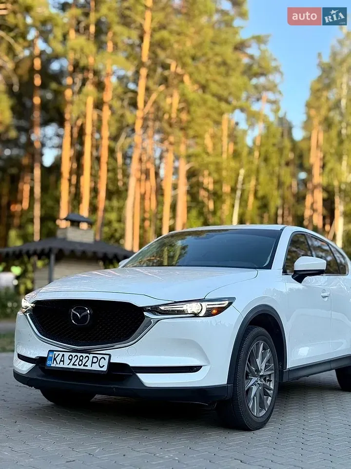 Mazda Cx-5 2021 photo 2