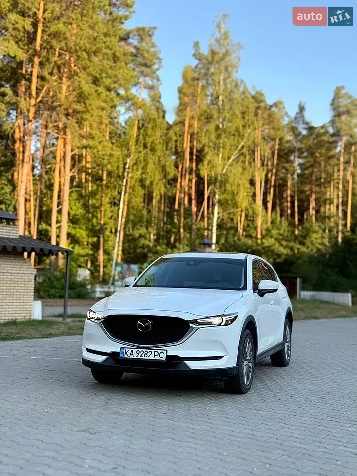 Mazda Cx-5