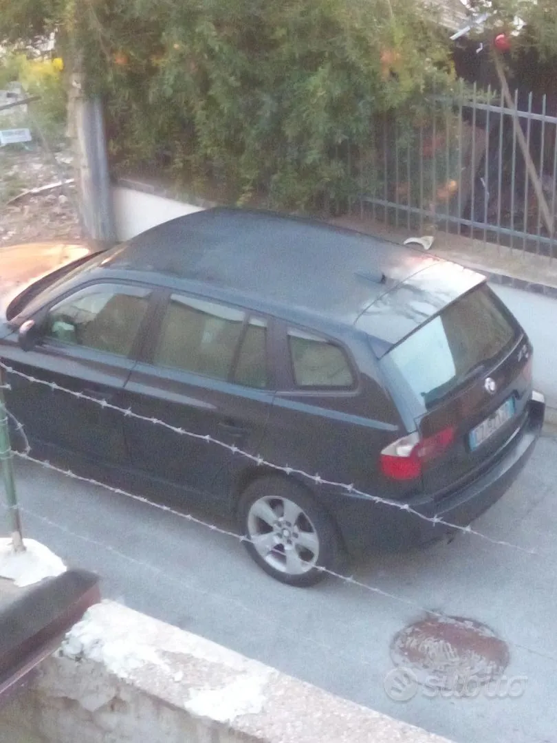 BMW X3 2006 photo 2