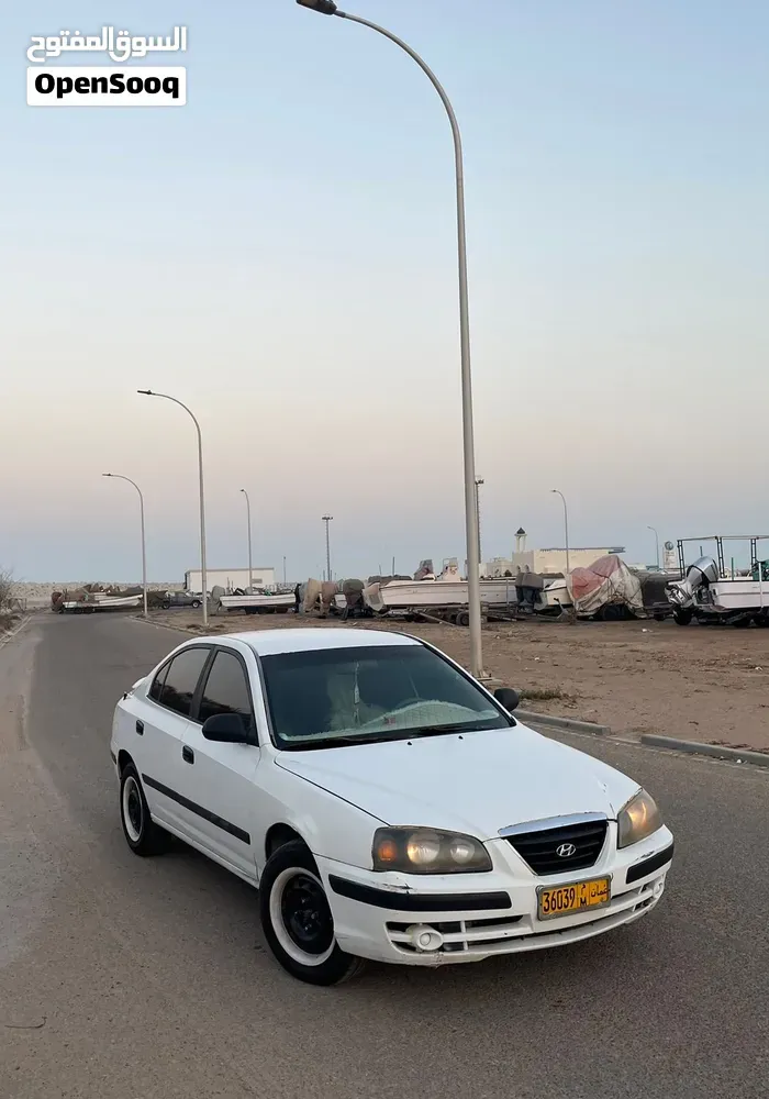 Hyundai Elantra 2006 photo 2