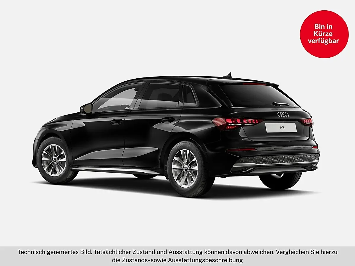 Audi A3 Sportback 2026 photo 2