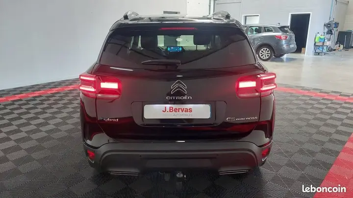 Citroen C5 Aircross 2022 photo 5