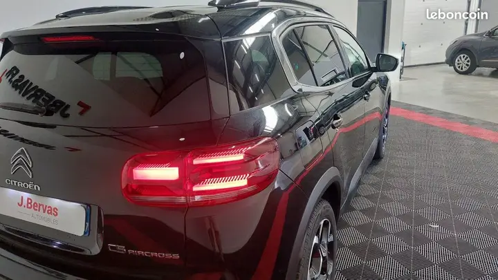 Citroen C5 Aircross 2022 photo 4