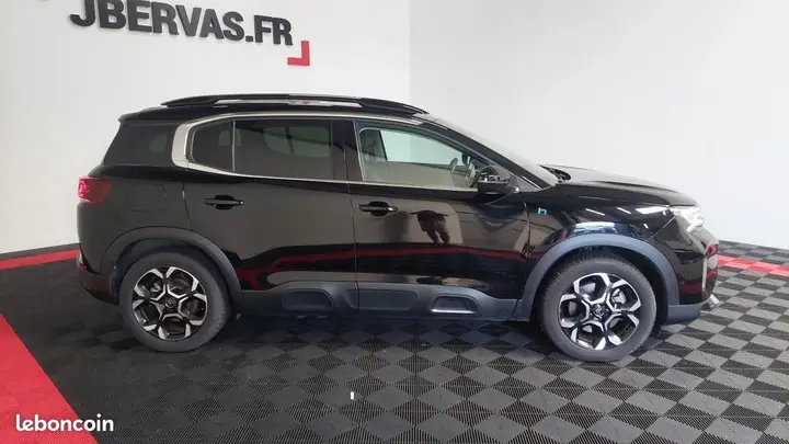 Citroen C5 Aircross 2022 photo 3