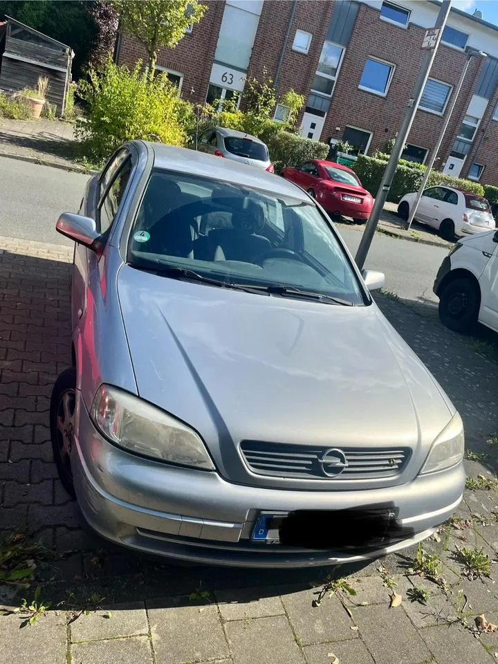 Opel Astra G