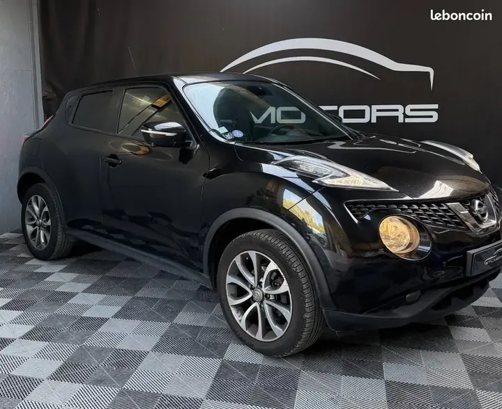 Nissan Juke 2014 photo 4