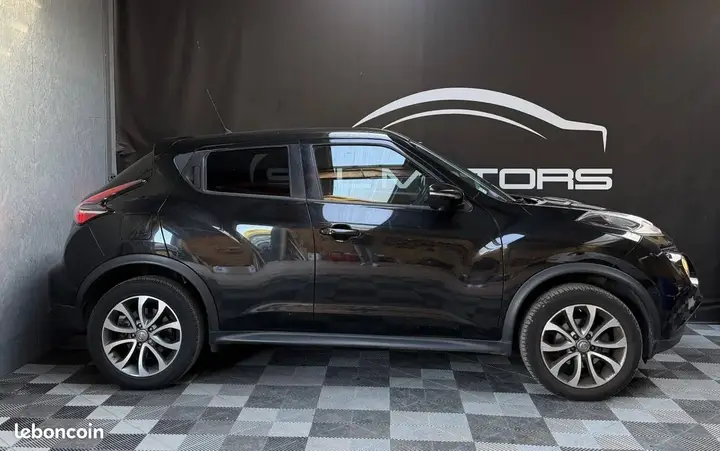Nissan Juke 2014 photo 2