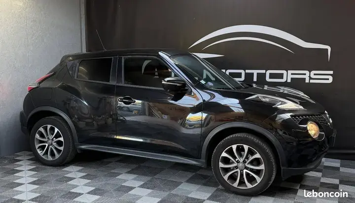 Nissan Juke 2014 photo 3