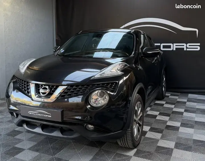 Nissan Juke 2014 photo 5