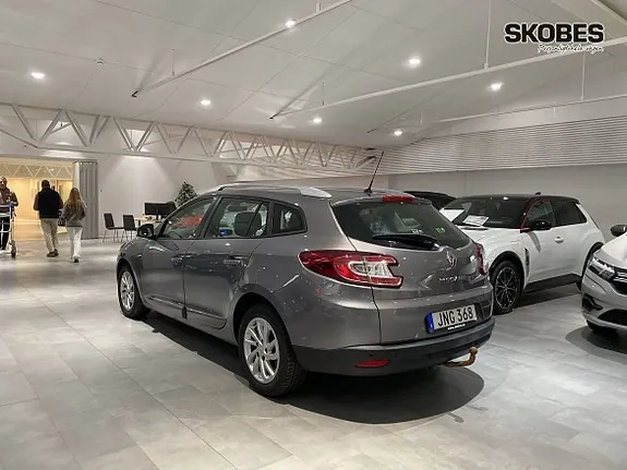 Renault Megane 2014 photo 4