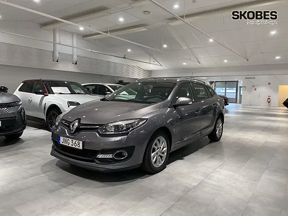 Renault Megane 2014 photo 3