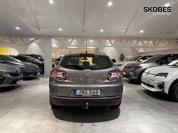 Renault Megane 2014 photo 5