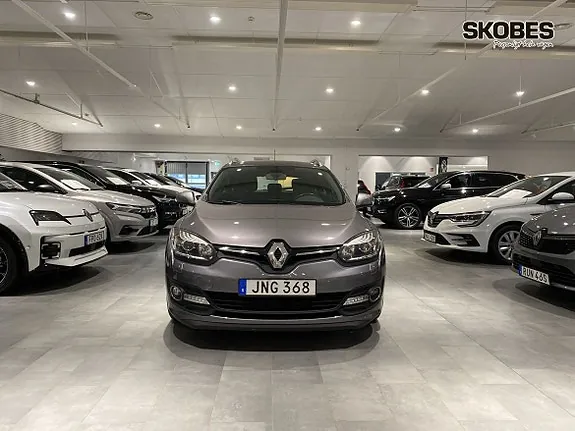 Renault Megane 2014 photo 2