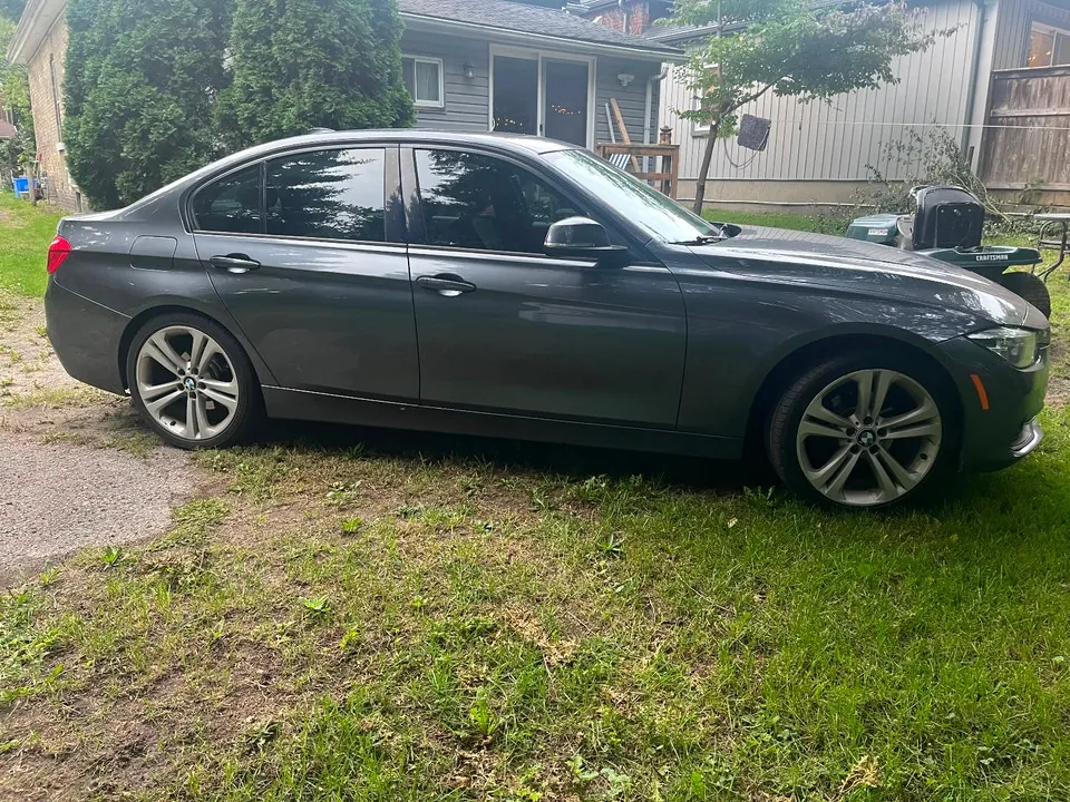 BMW 3Series 2018 photo 3
