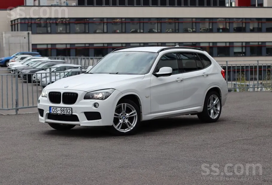 BMW X1 2011 photo 3