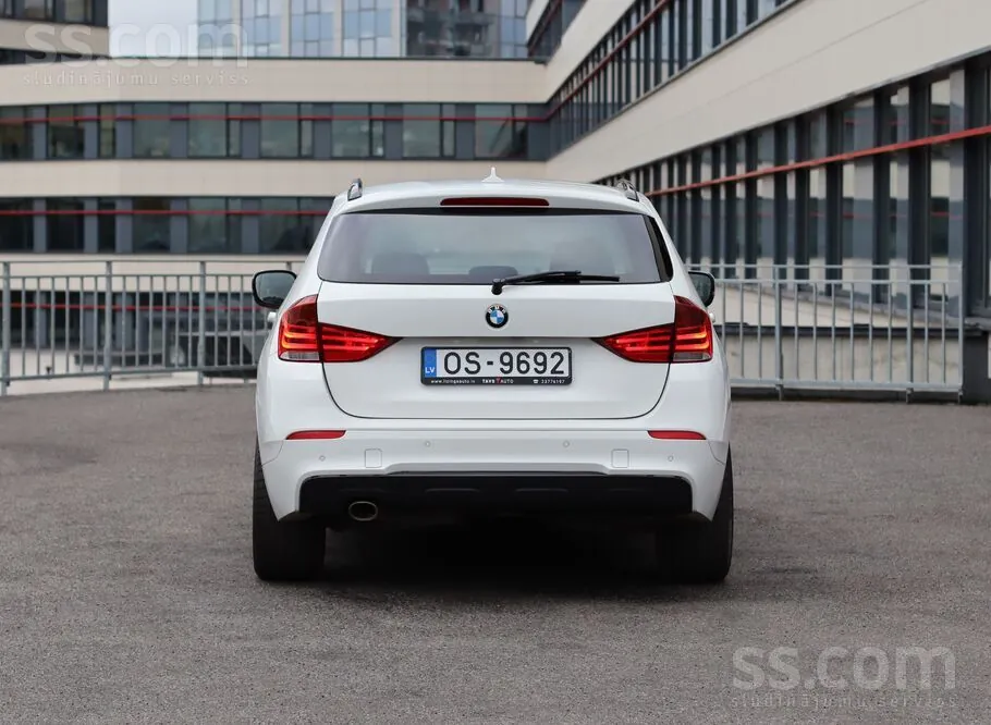 BMW X1 2011 photo 5