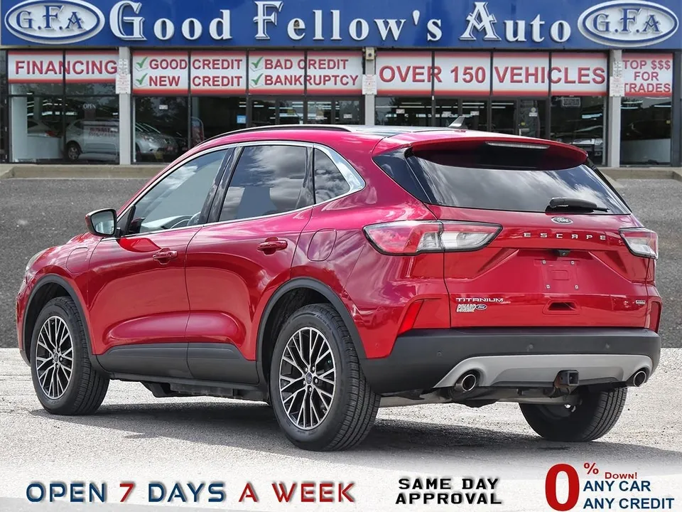 Ford Escape 2021 photo 5