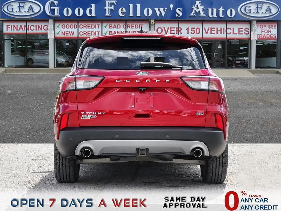 Ford Escape 2021 photo 4