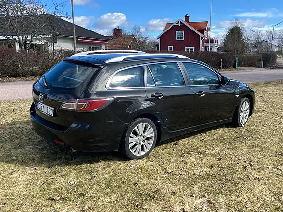 Mazda 6 2009 photo 2