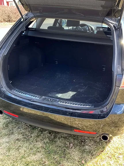 Mazda 6 2009 photo 3