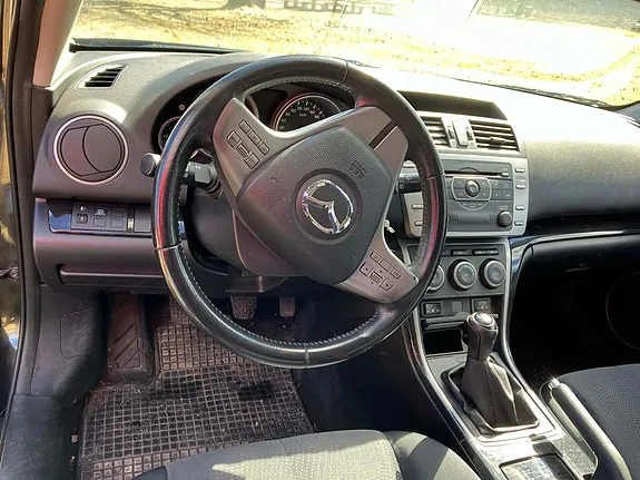 Mazda 6 2009 photo 5