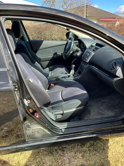 Mazda 6 2009 photo 4