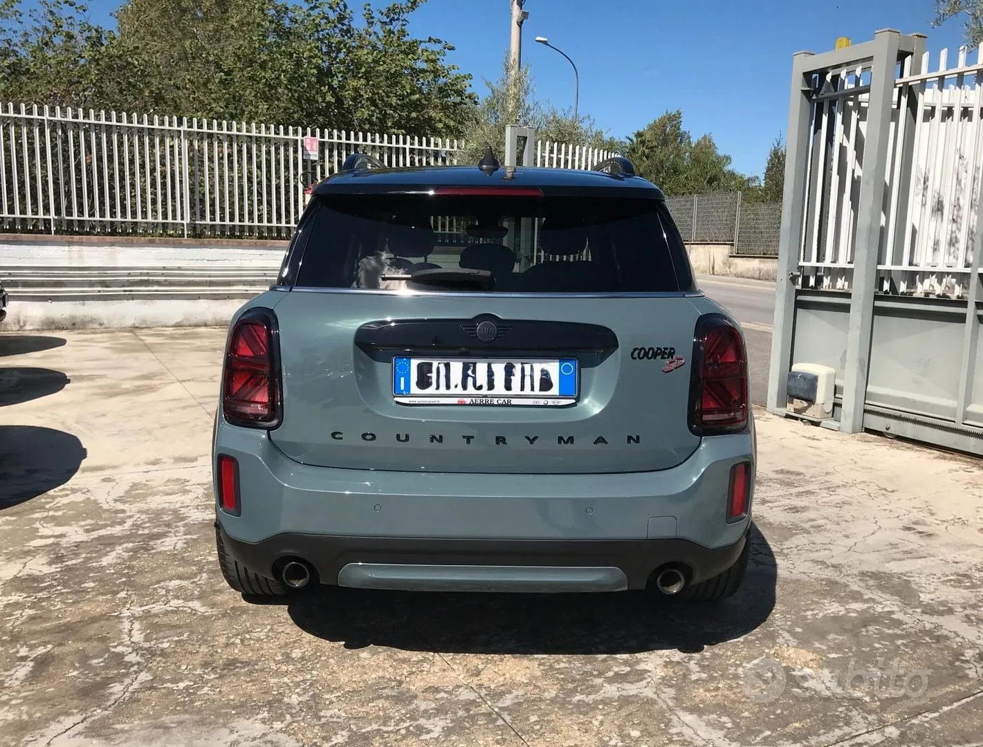 Mini Countryman 2022 photo 5