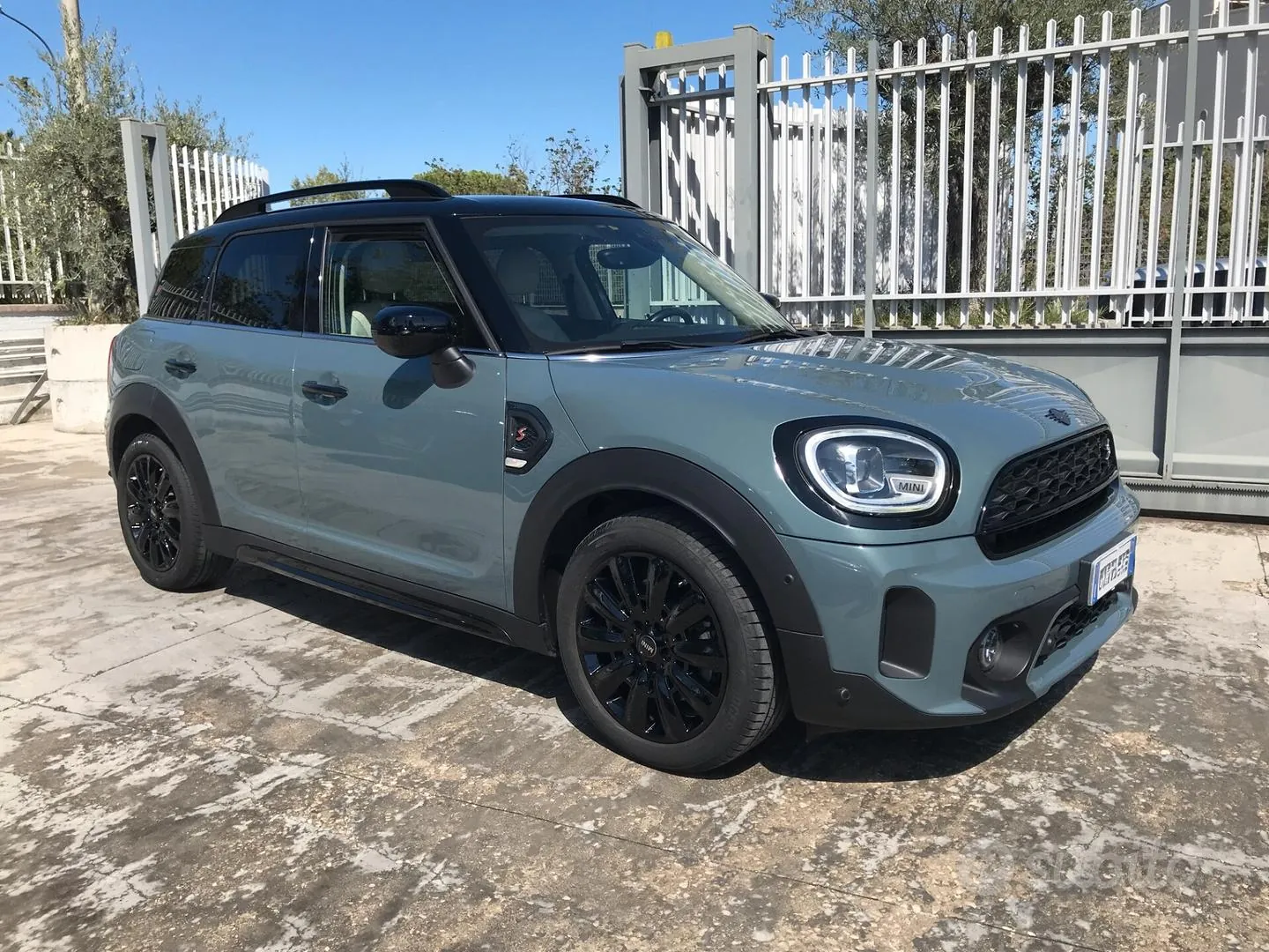 Mini Countryman