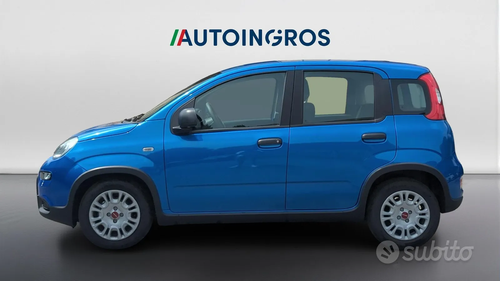 Fiat Panda 2024 photo 2