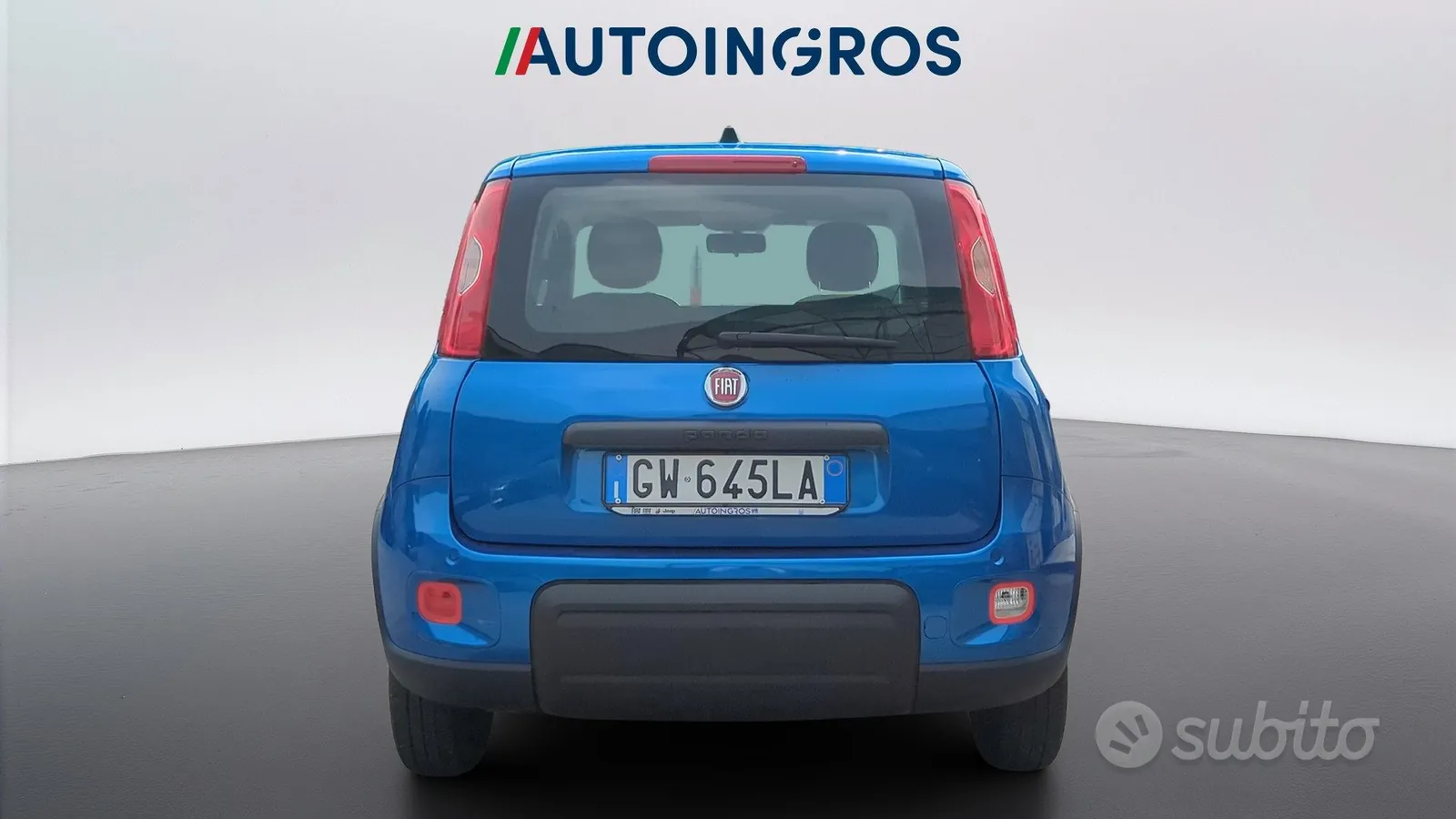 Fiat Panda 2024 photo 4