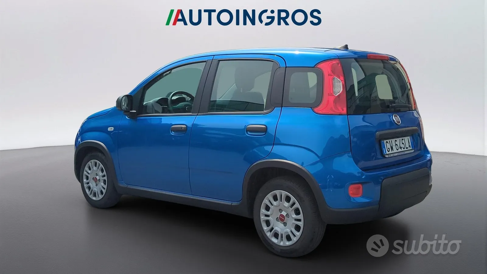 Fiat Panda 2024 photo 3