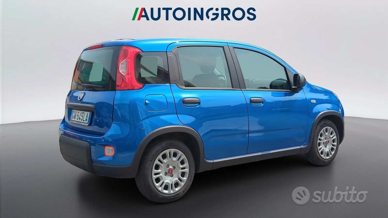 Fiat Panda 2024 photo 5