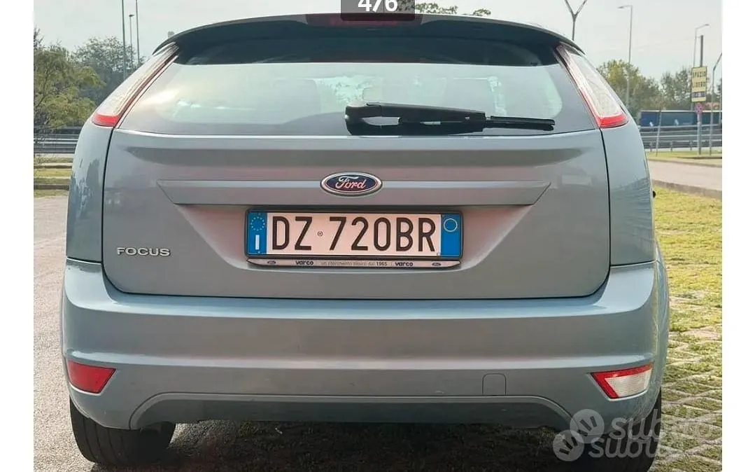 Ford Focus 2010 photo 5