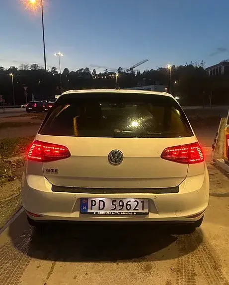 Volkswagen Golf 7 2017 photo 5