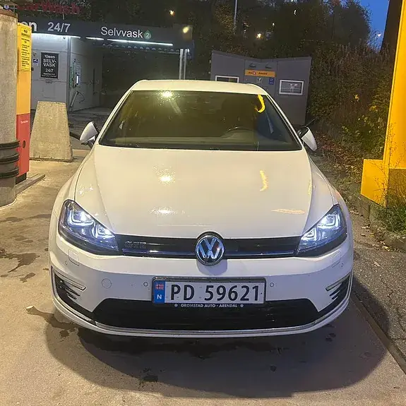 Volkswagen Golf 7