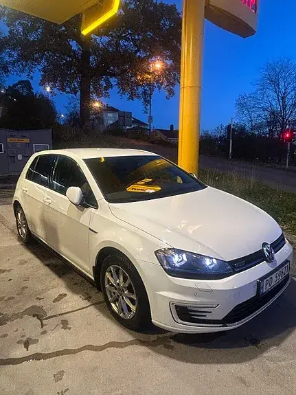 Volkswagen Golf 7 2017 photo 2