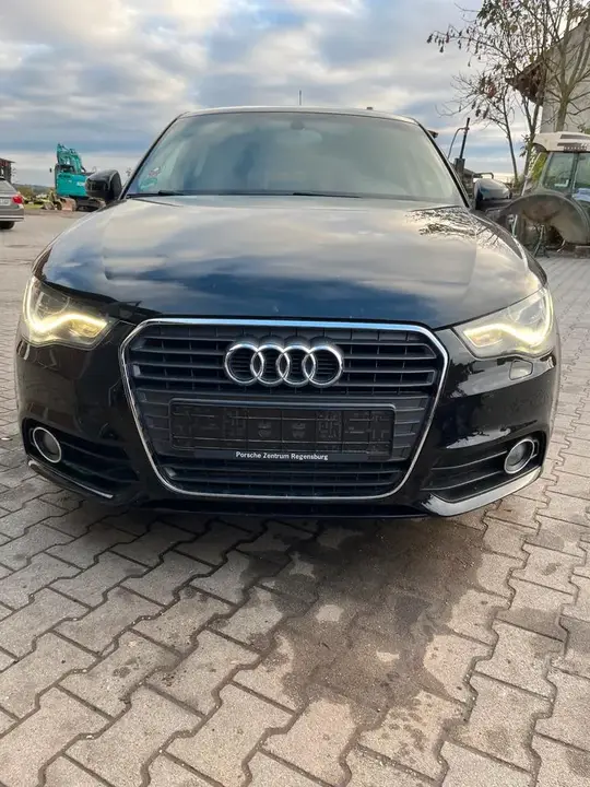 Audi A1 Sportback