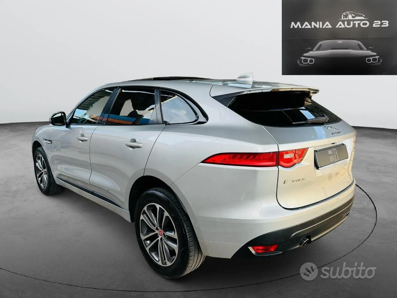 Jaguar F-Pace 2020 photo 5