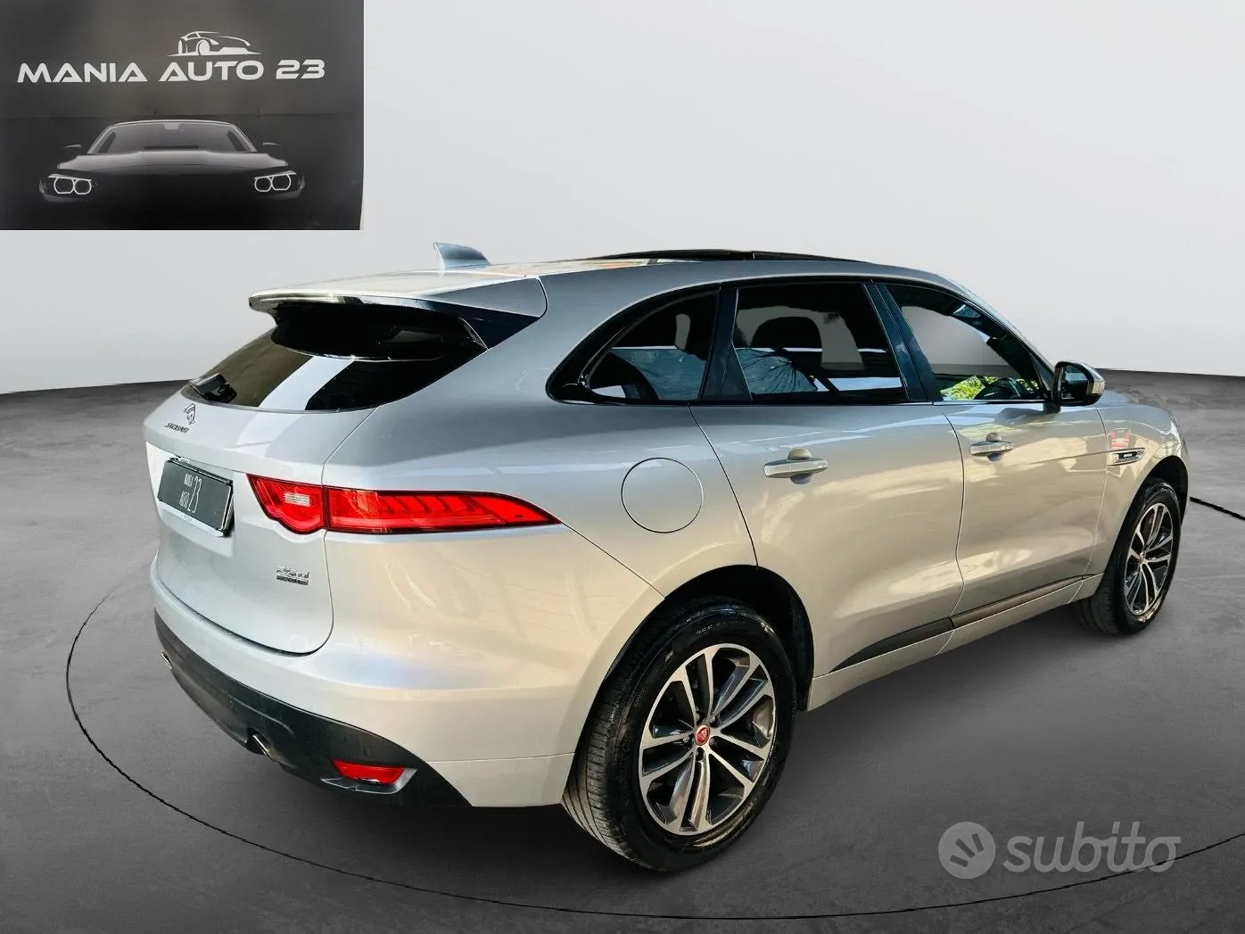 Jaguar F-Pace 2020 photo 4