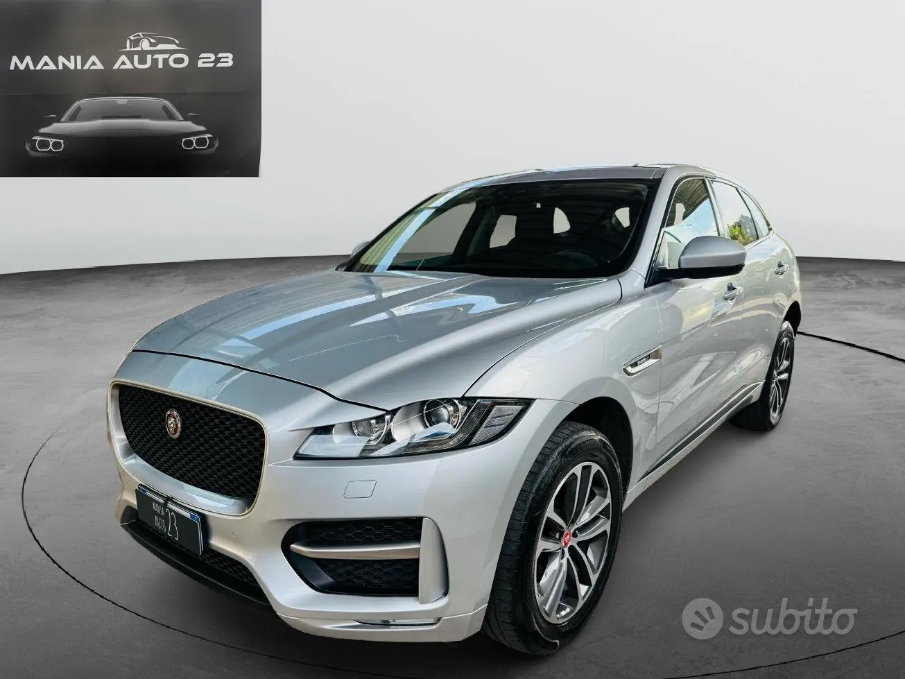Jaguar F-Pace