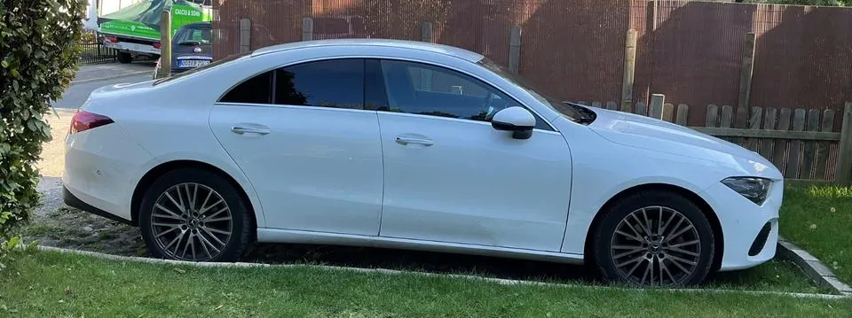 Mercedes-Benz Cla 200D