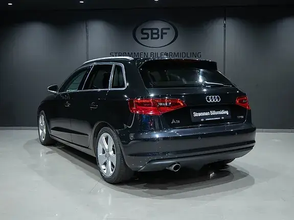 Audi A3 2015 photo 5