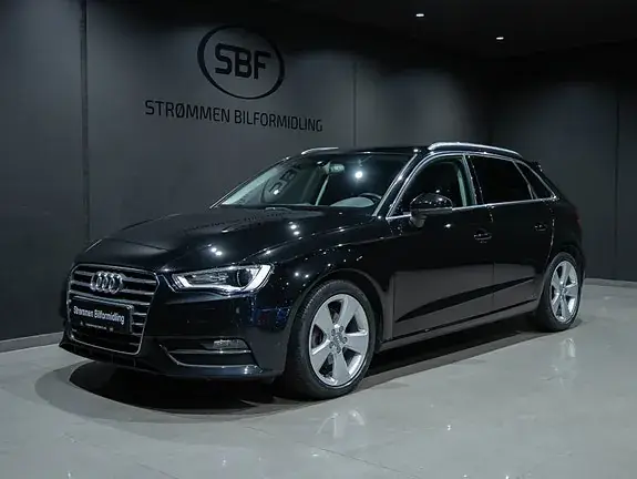 Audi A3 2015 photo 3